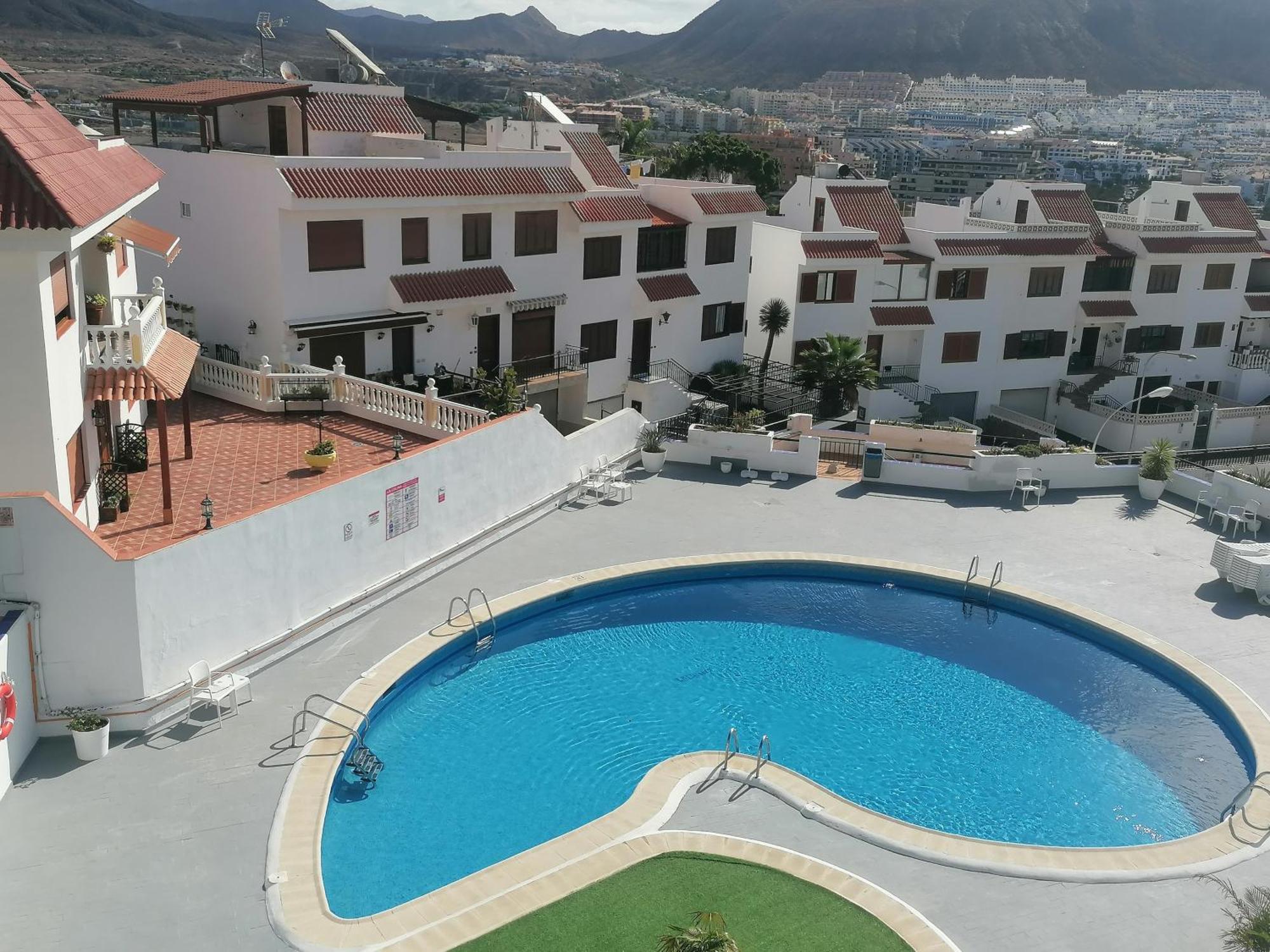 Colina Apartment لوس كريستيانوس المظهر الخارجي الصورة