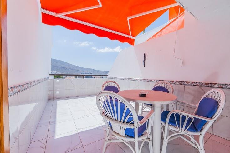 Colina Apartment لوس كريستيانوس المظهر الخارجي الصورة